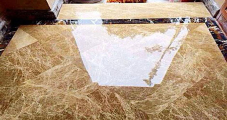 石大夫石材養(yǎng)護新方法:鍍晶雙防修飾劑