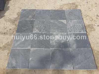 P016黑龍鱗板巖產品圖片展示 - 河北省易縣輝譽石材